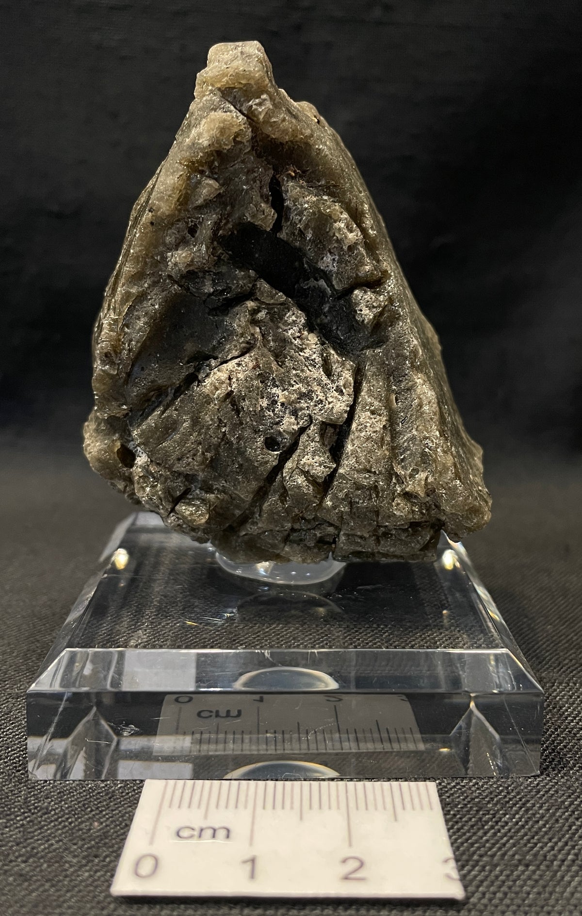 DARWIN GLASS IMPACTITE, Impact Melt, Australia IDG015