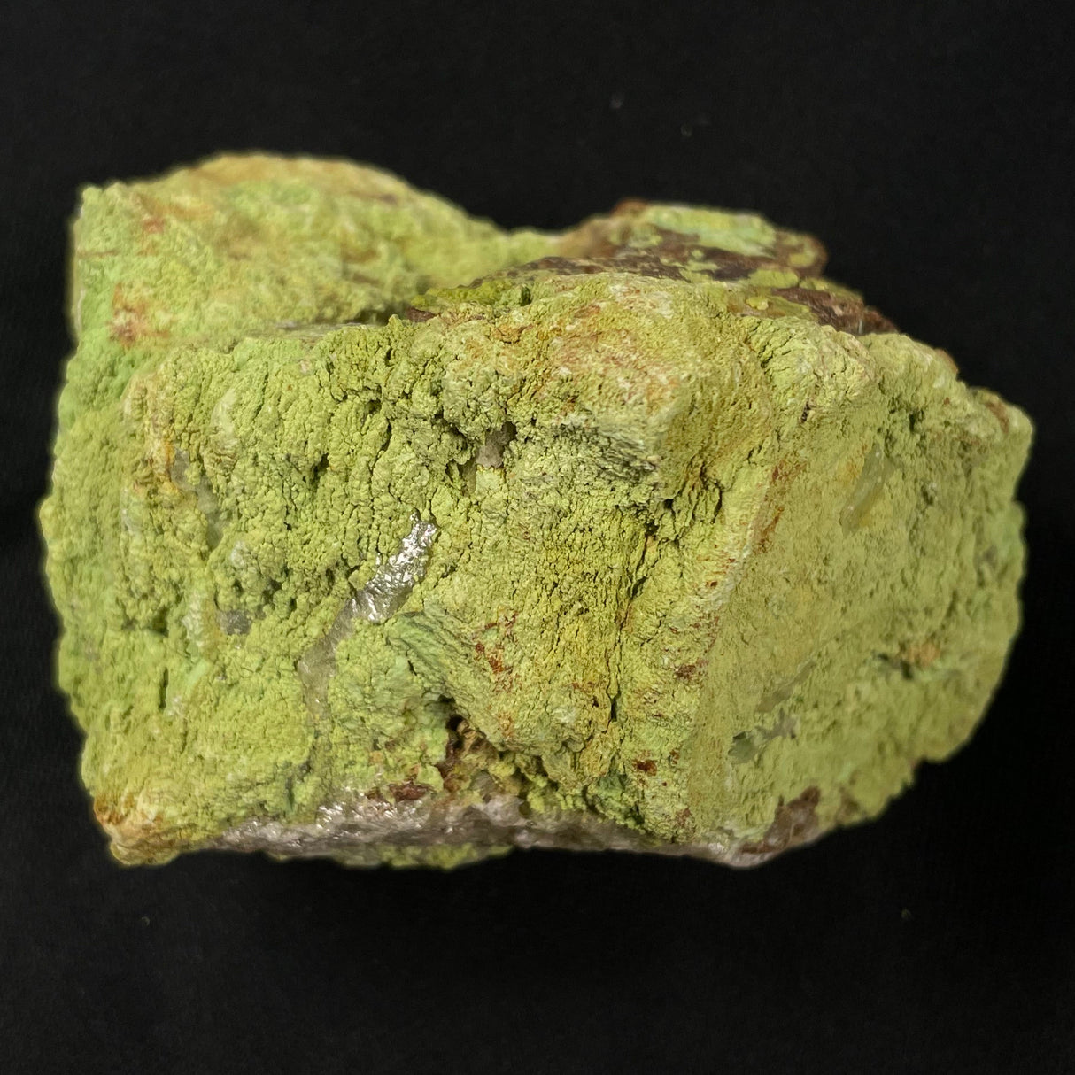 Gaspeite Rough from Australia XRG013