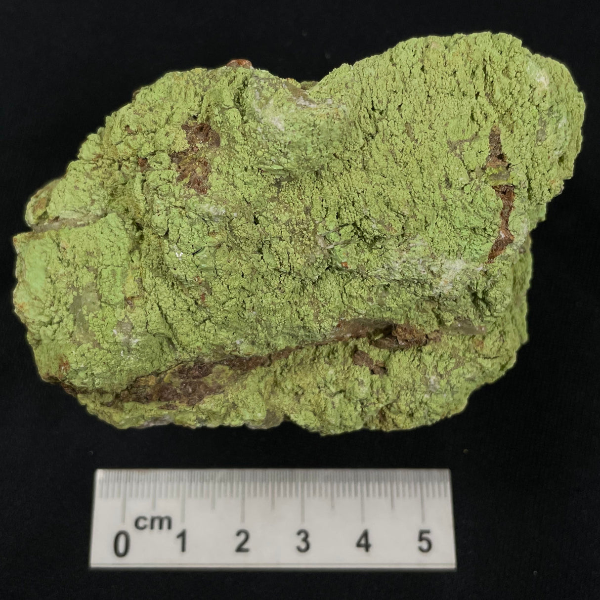 Gaspeite Rough from Australia XRG013