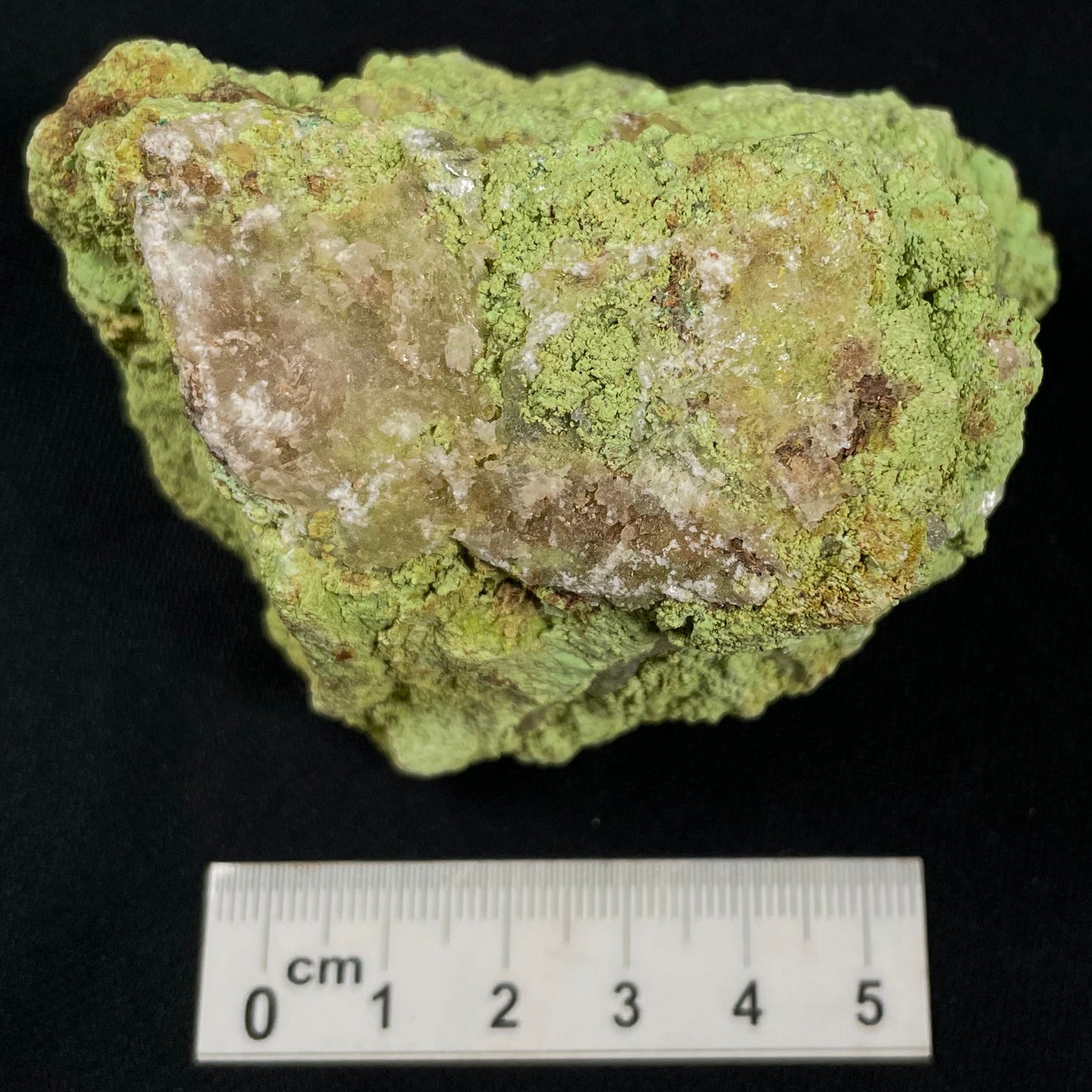 Gaspeite Rough from Australia XRG013