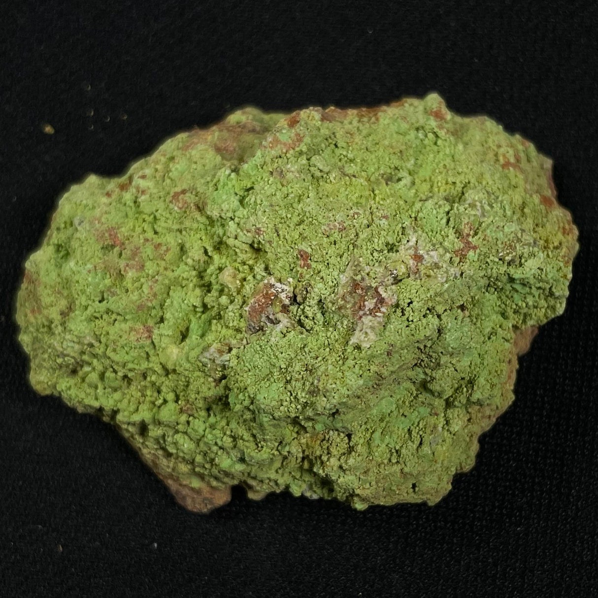 Gaspeite Rough from Australia XRG016