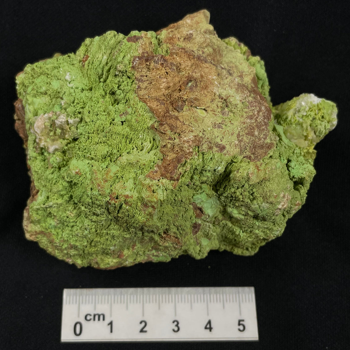 Gaspeite Rough from Australia XRG017