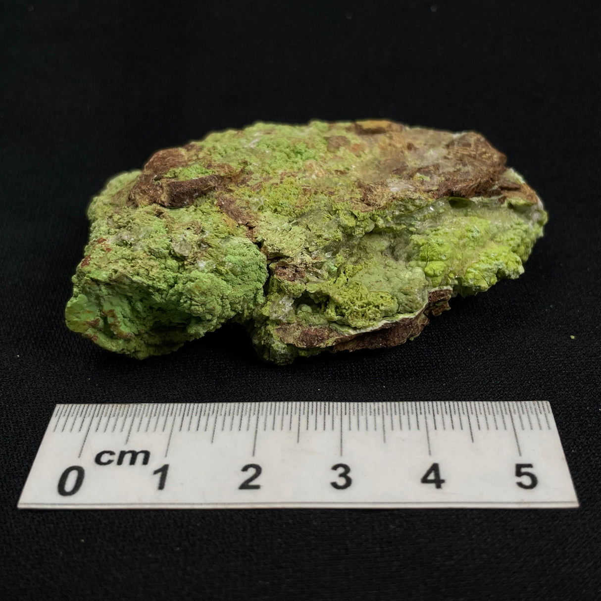 Gaspeite Rough from Australia XRG020
