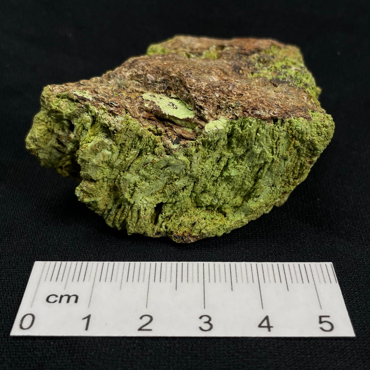 Gaspeite Rough from Australia XRG022