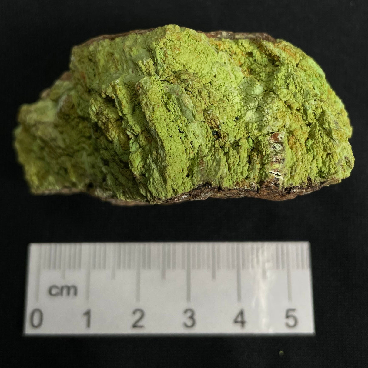 Gaspeite Rough from Australia XRG022
