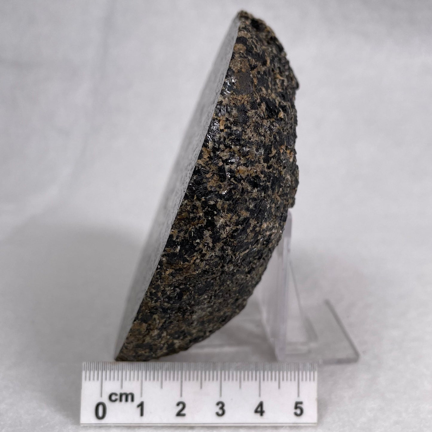 ORBICULAR GRANITE NODULE, Australia YOG007