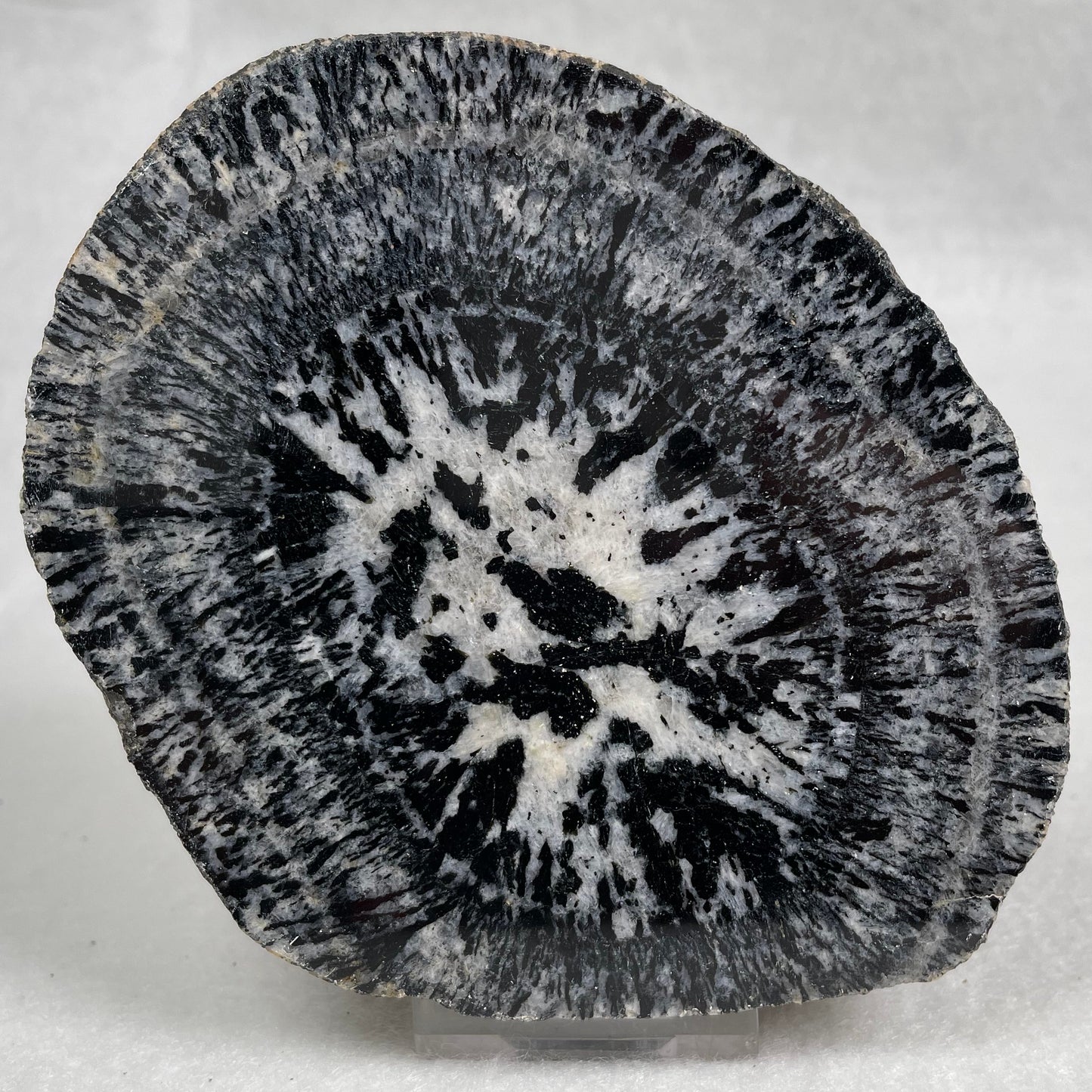 ORBICULAR GRANITE NODULE, Australia YOG009
