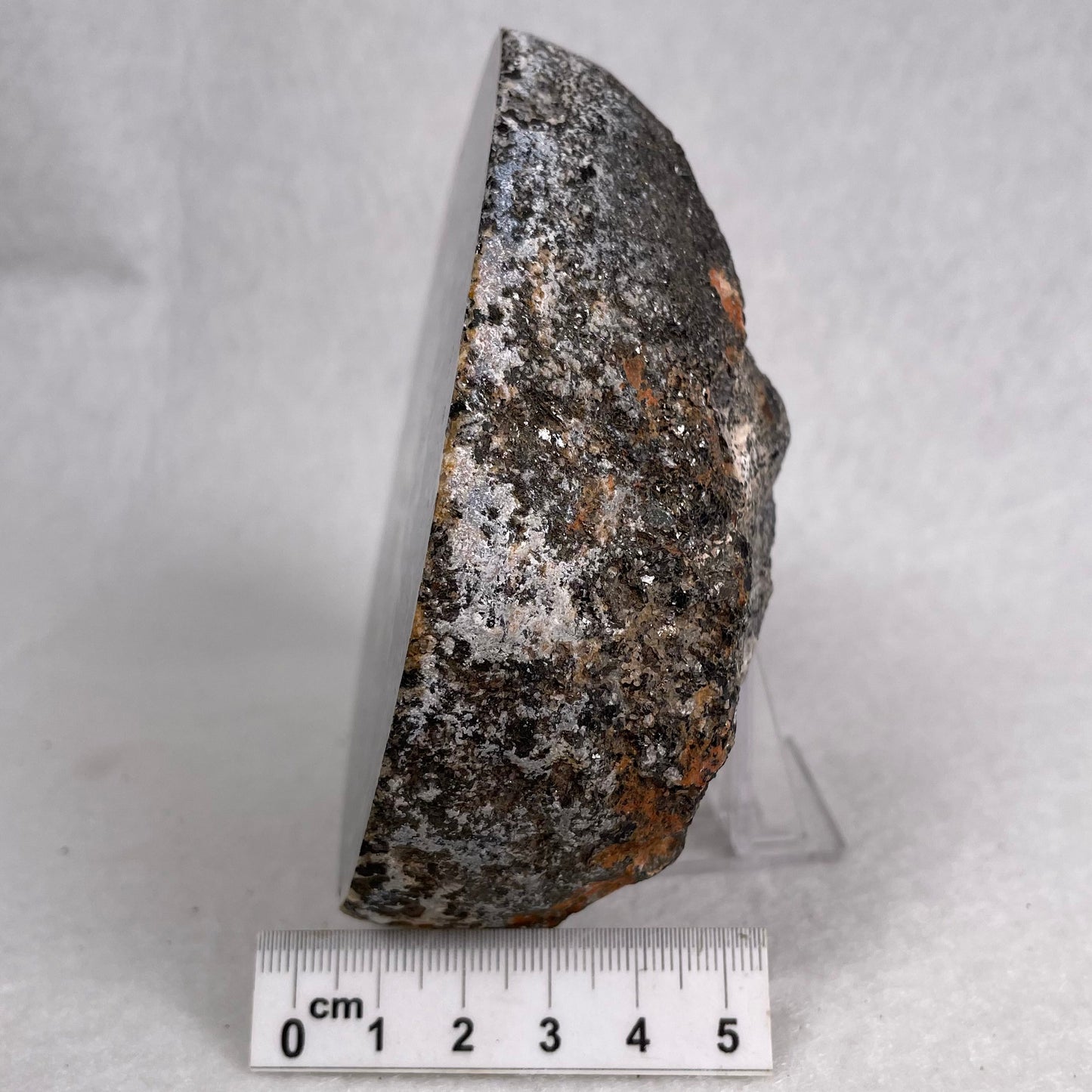 ORBICULAR GRANITE NODULE, Australia YOG012