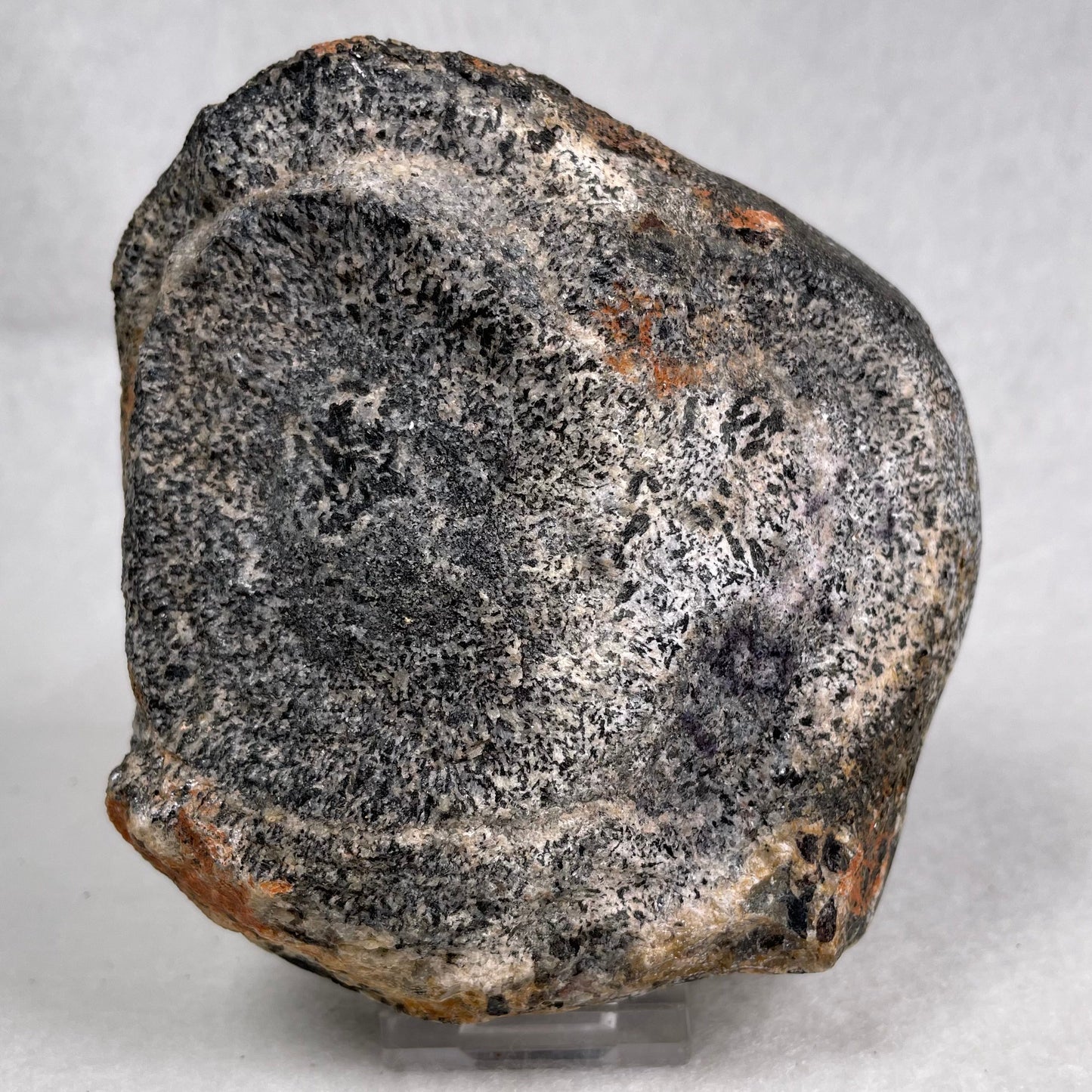 ORBICULAR GRANITE NODULE, Australia YOG012