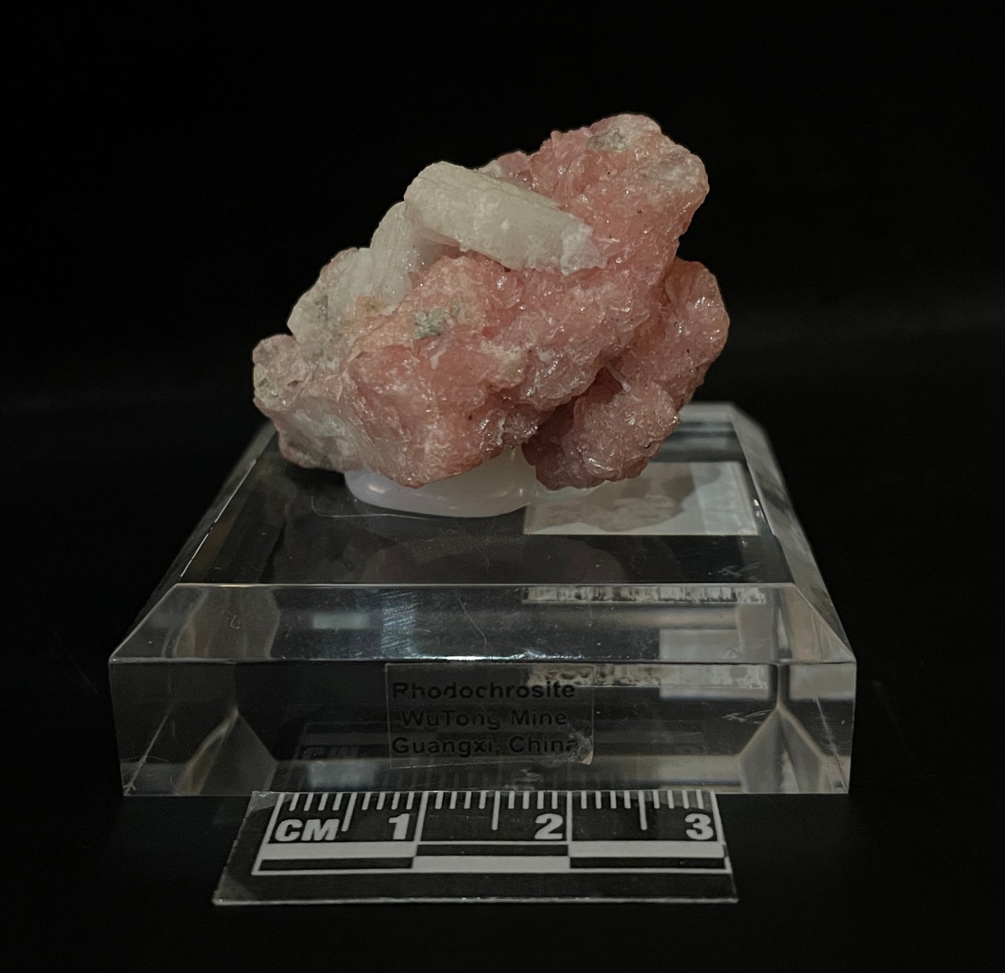 RHODOCHROSITE, China IRH002