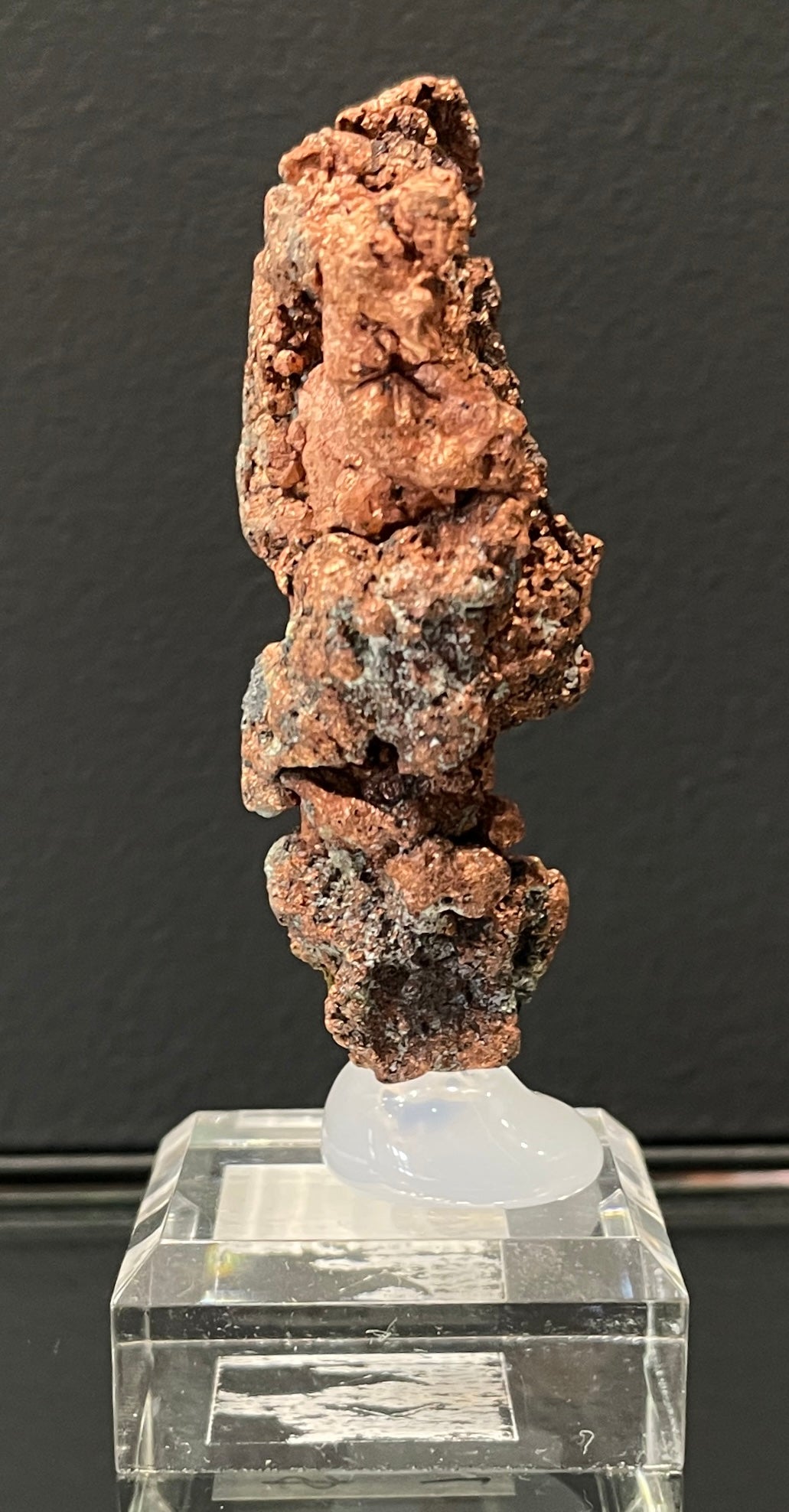 NATIVE COPPER, Australia INC044