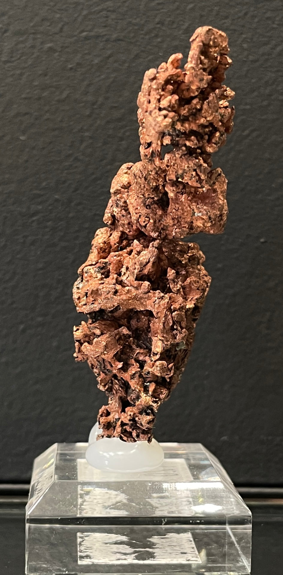 NATIVE COPPER, Australia INC052