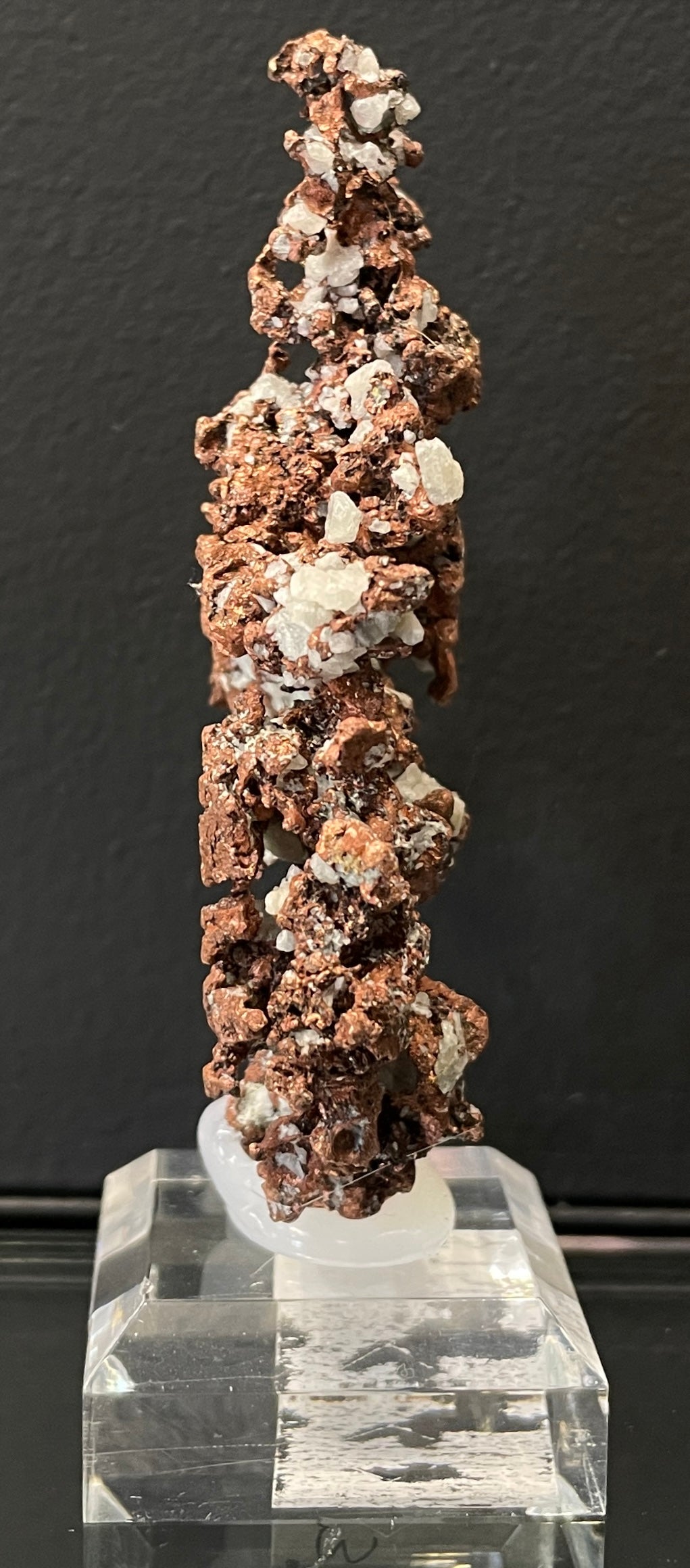 NATIVE COPPER, Australia INC053