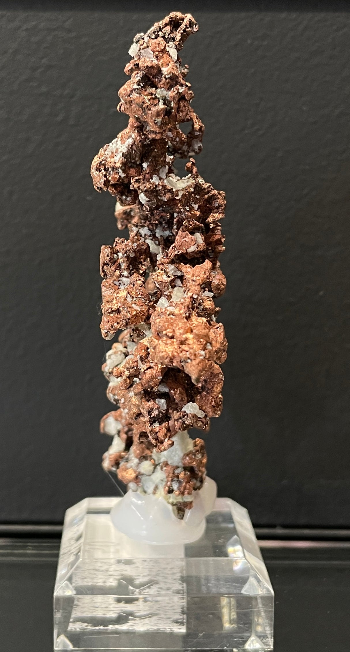 NATIVE COPPER, Australia INC053