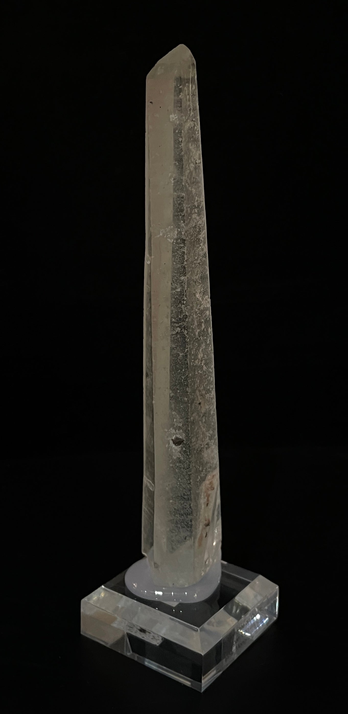 HEMATITE ON QUARTZ, China IHQ026