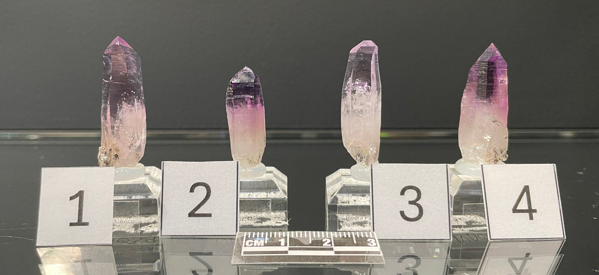 VERA CRUZ AMETHYST, Mexico IVA039-42