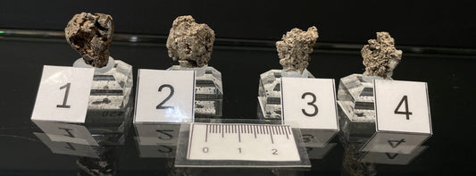 NATIVE SILVER, Australia INS005-8