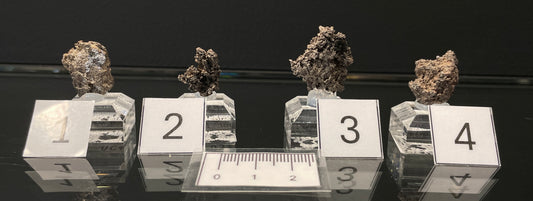 NATIVE SILVER, Australia INS009-12