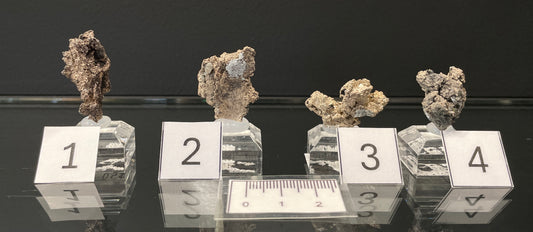 NATIVE SILVER, Australia INS013-16