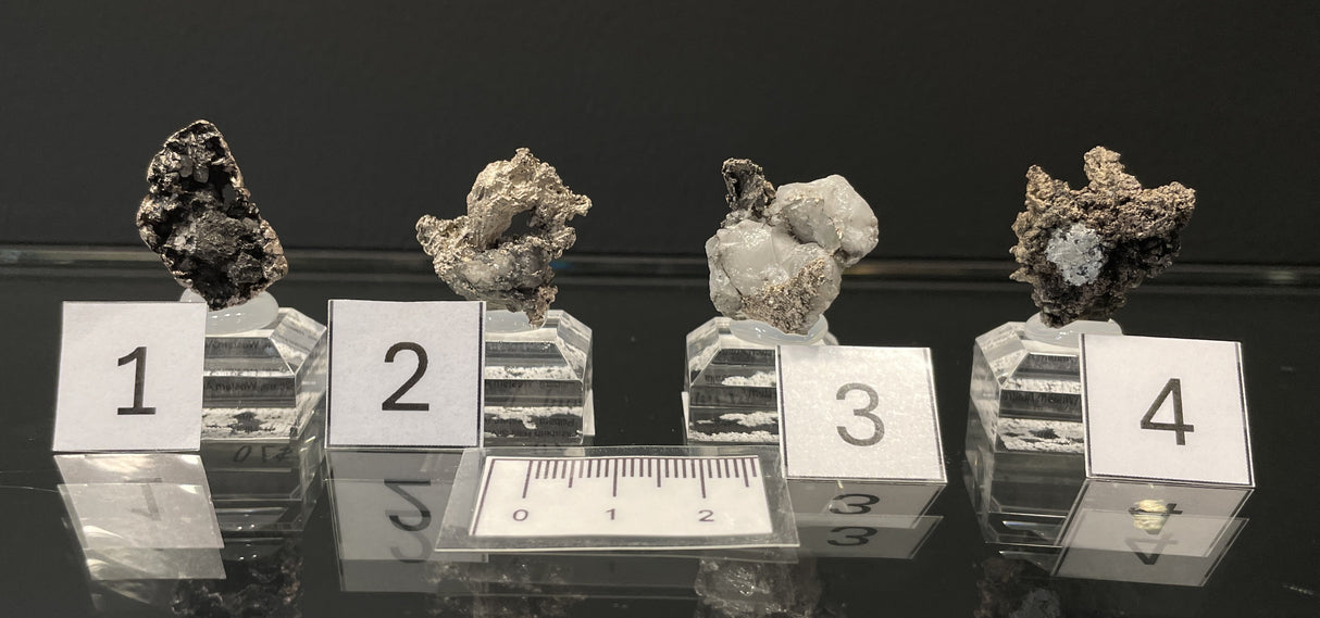 NATIVE SILVER, Australia INS029-32