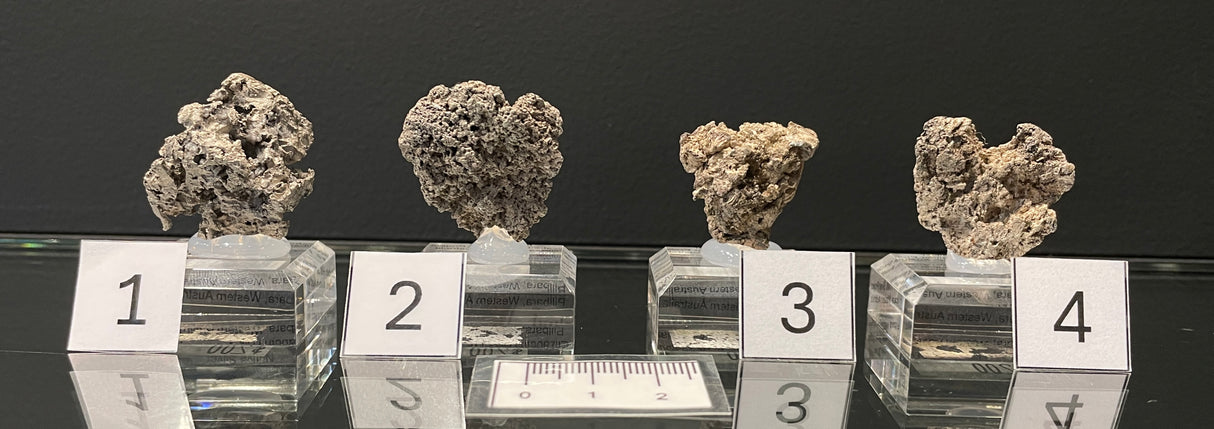 NATIVE SILVER, Australia INS050-53