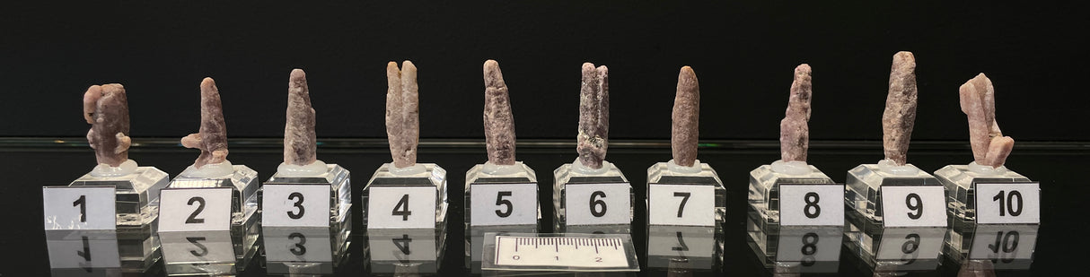 CORUNDUM, Australia ICD001-10