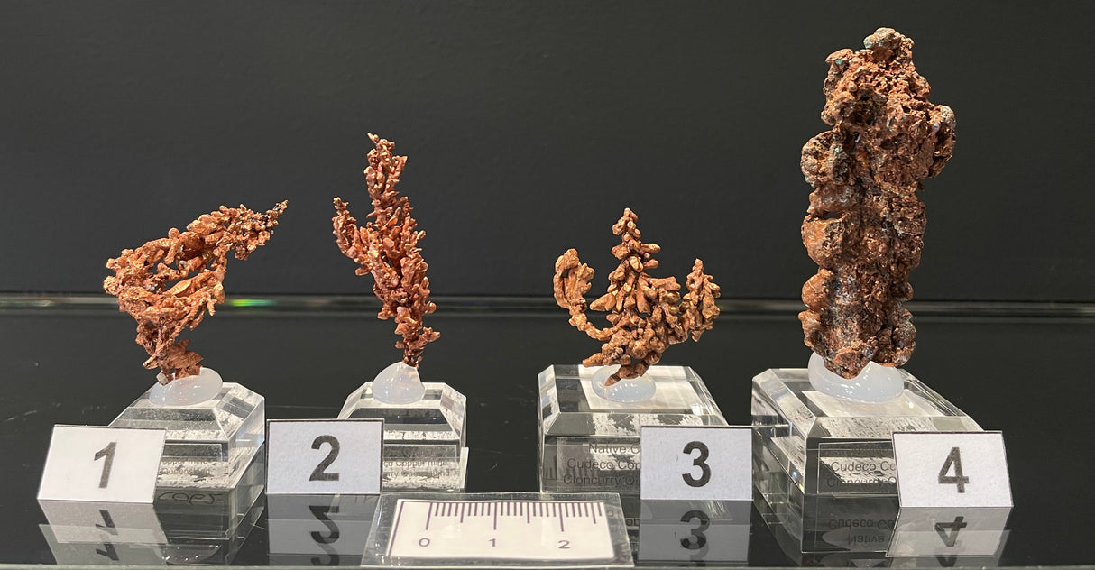 NATIVE COPPER, Australia INC062-65