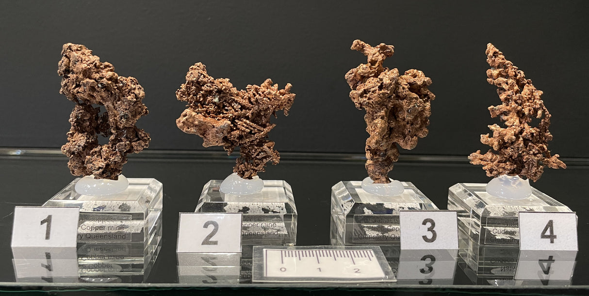 NATIVE COPPER, Australia INC114-117