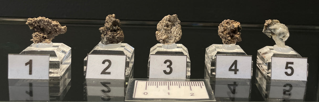 NATIVE SILVER, Australia INS090-94