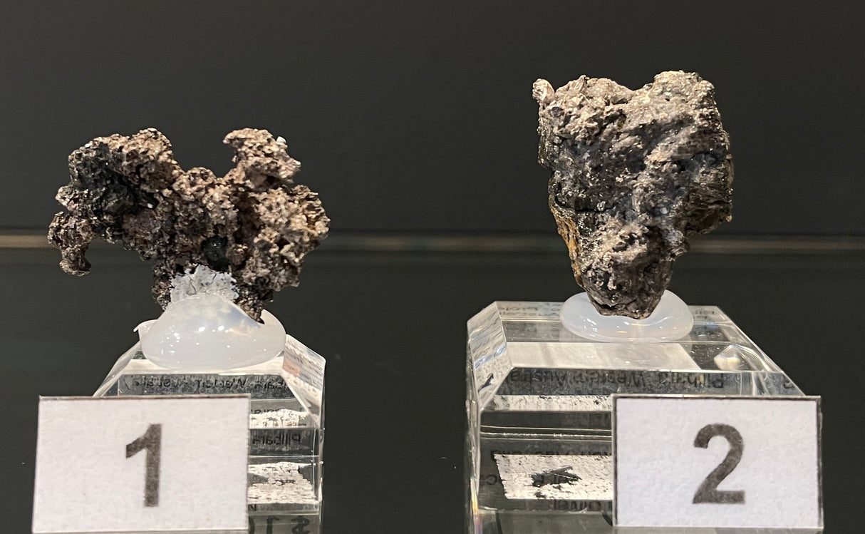NATIVE SILVER, Australia INS110-111