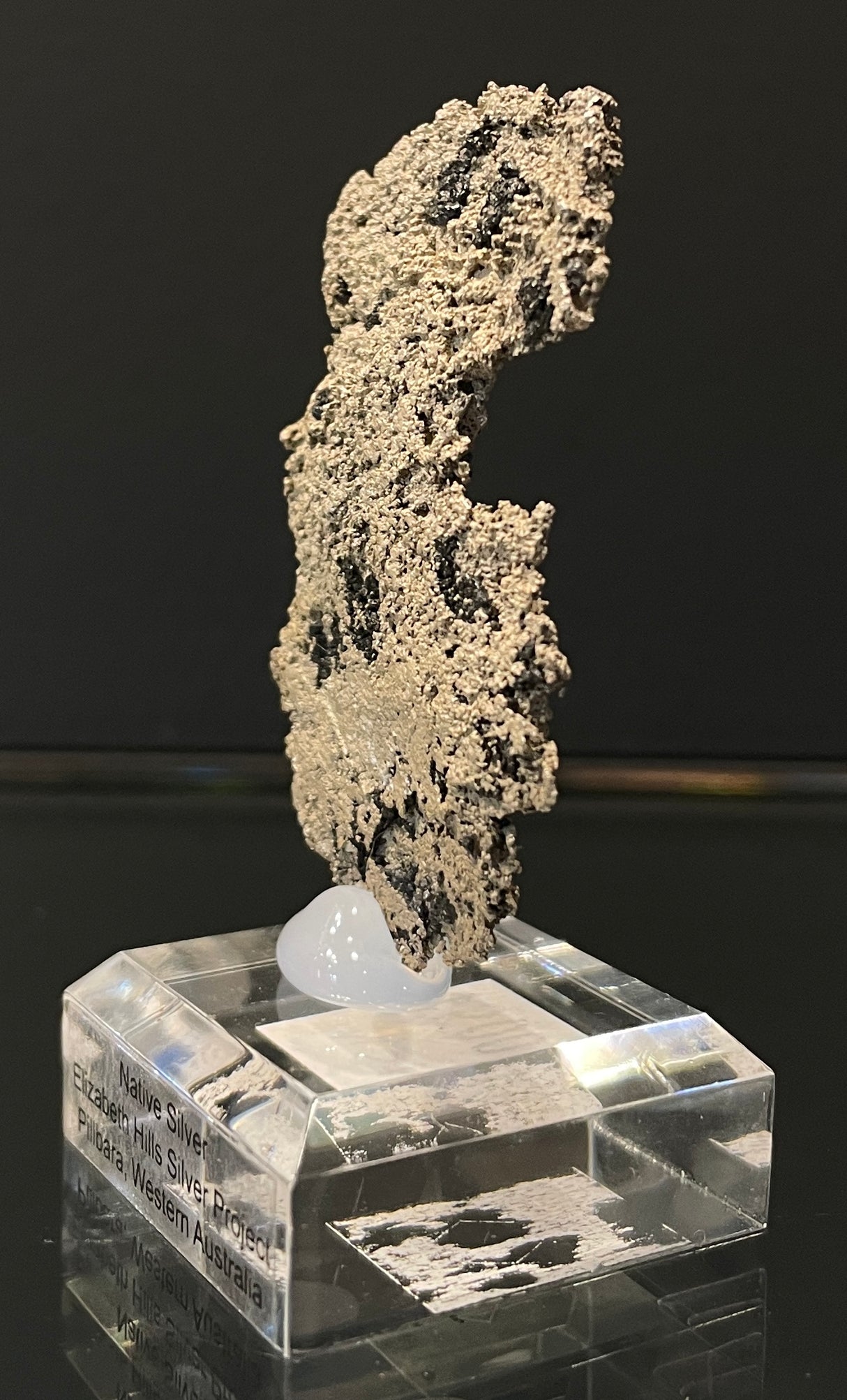 NATIVE SILVER, Australia INS112