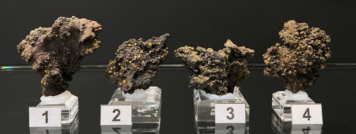 WULFENITE, Western Australia IWF025-28