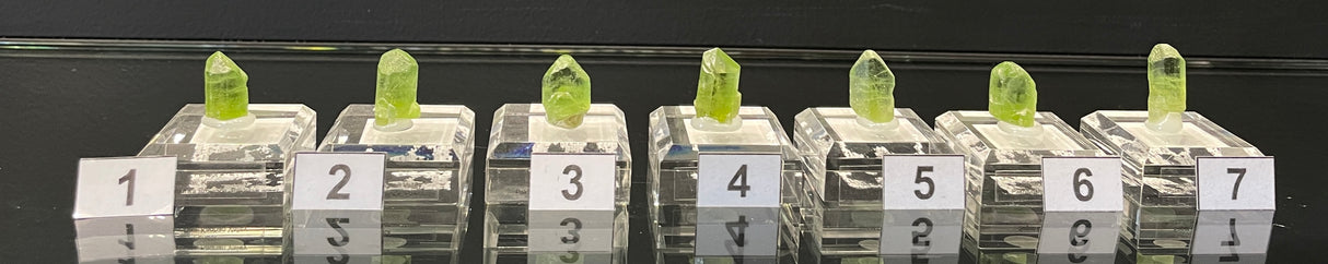 PERIDOT, Pakistan, IPP020-26
