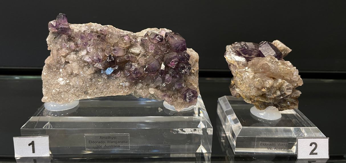 AMETHYST, Australia IAM024-25