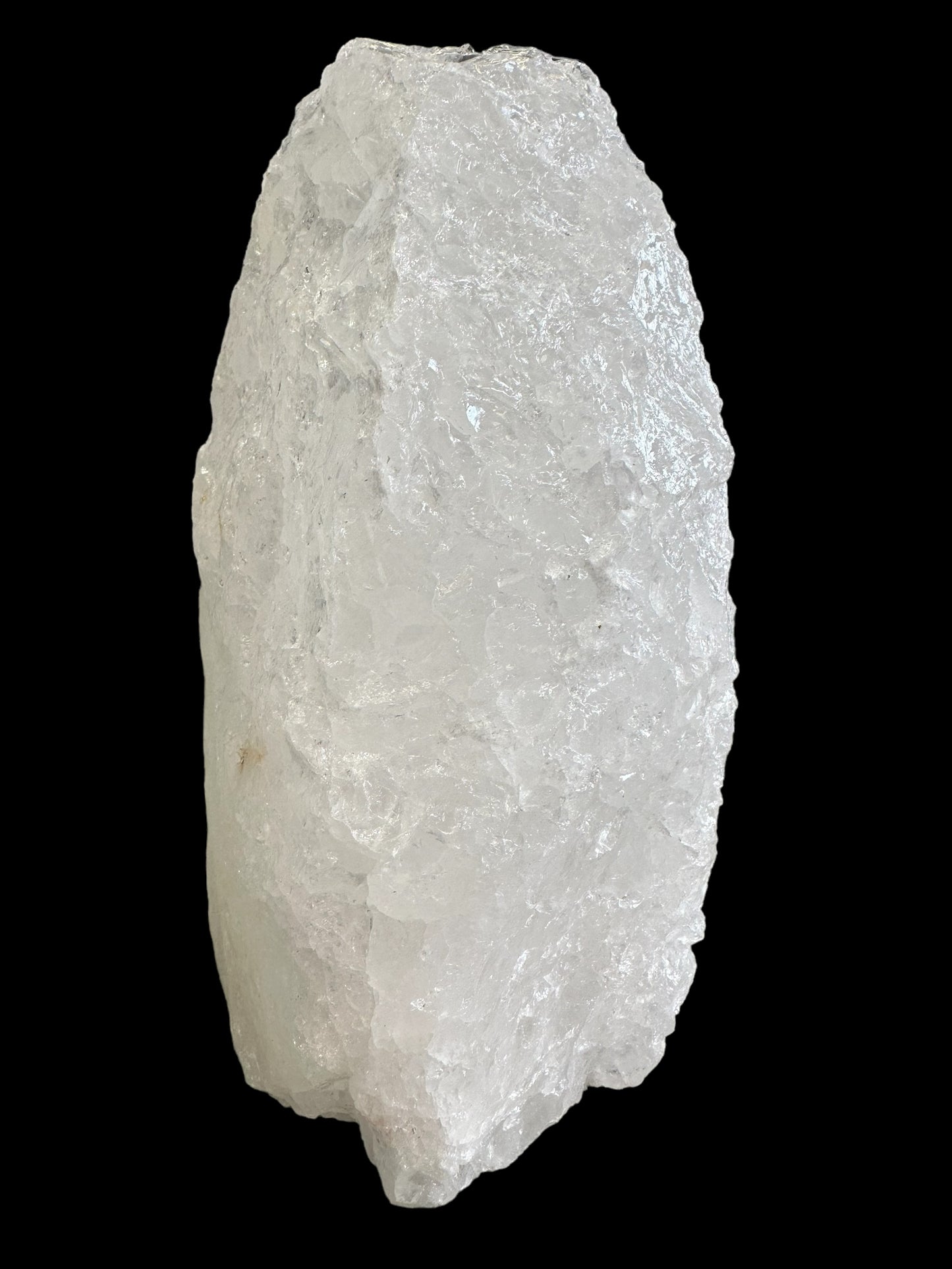 CLEAR QUARTZ LAMP L9