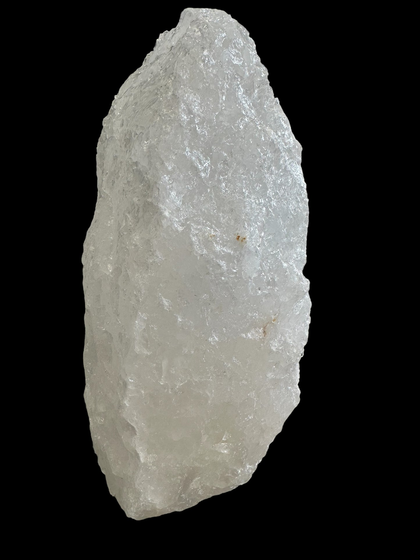 CLEAR QUARTZ LAMP L9