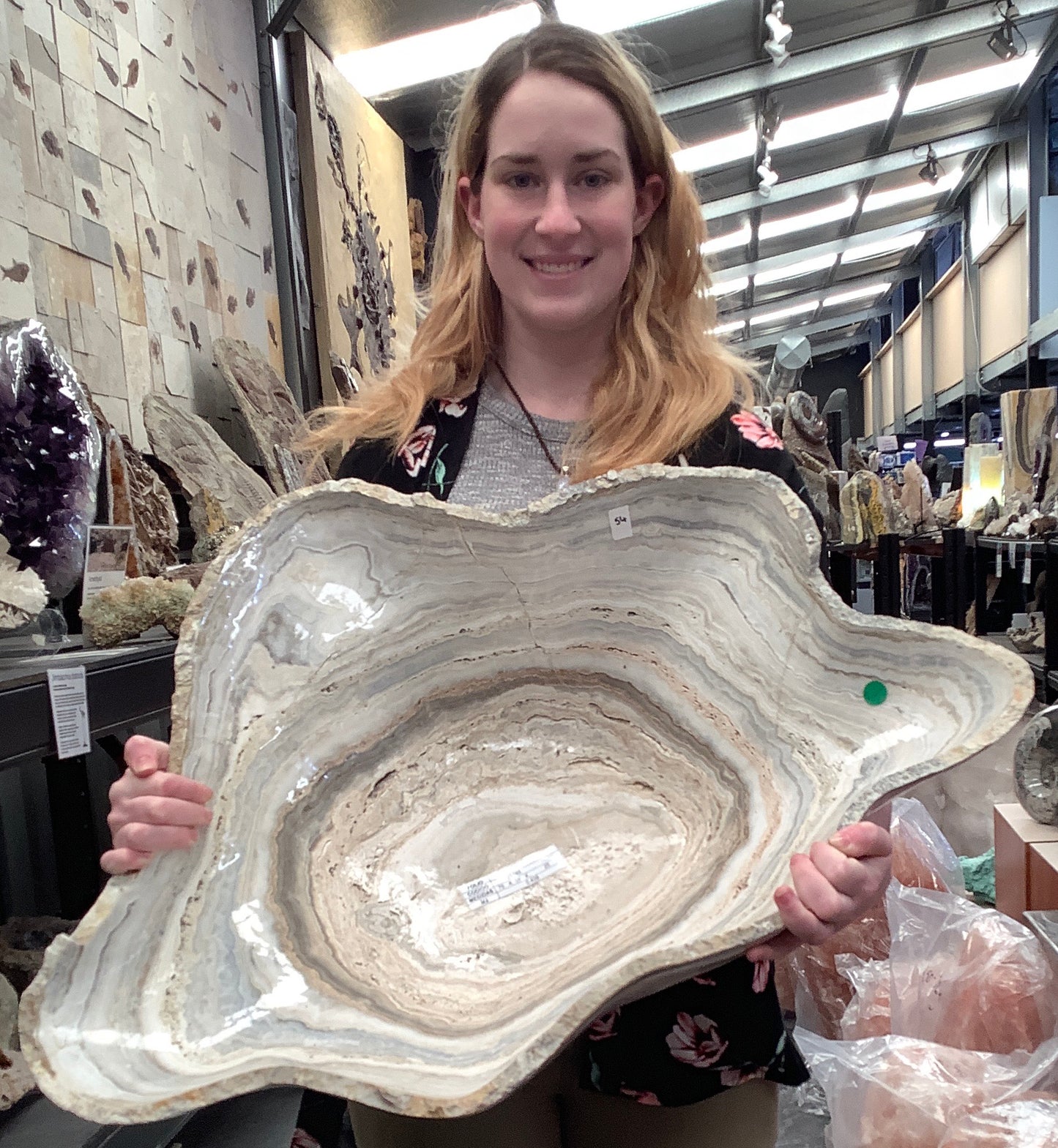 Aragonite Basin