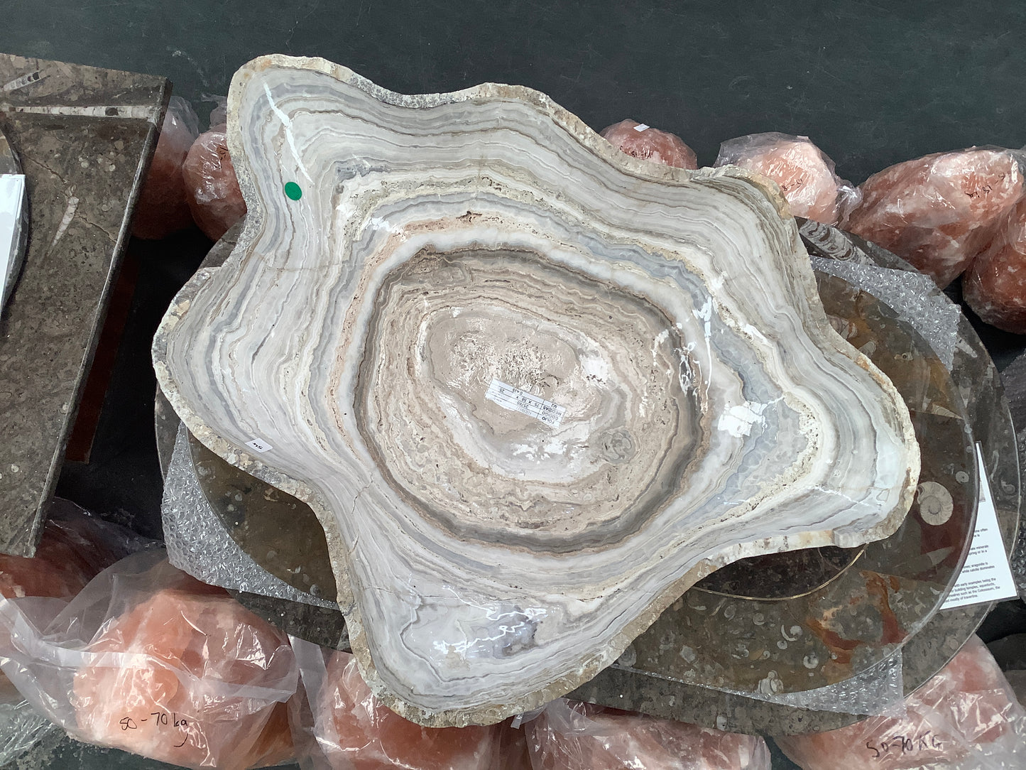 Aragonite Basin