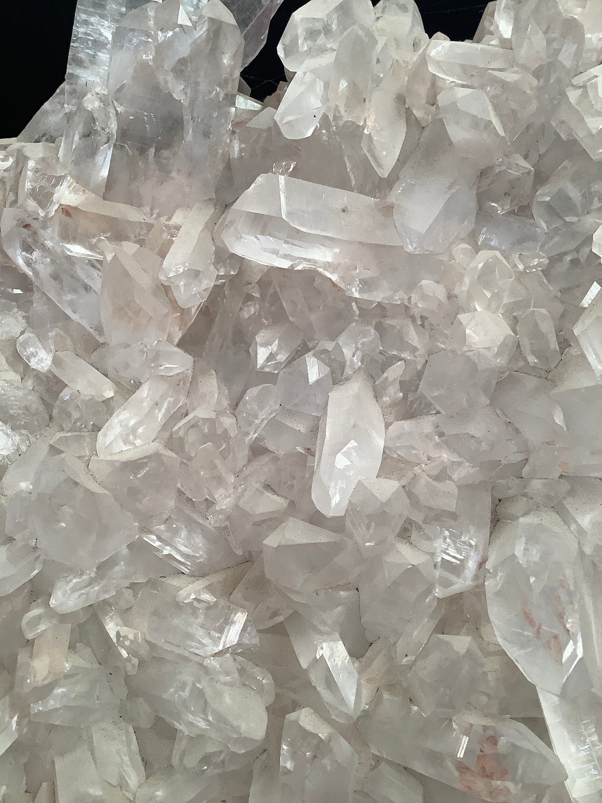 Himalayan Quartz Cluster