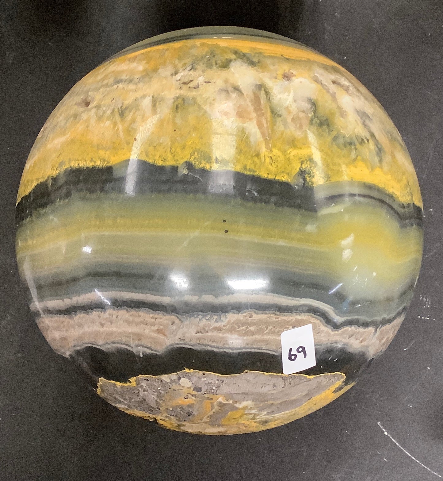 Bumblebee Sphere