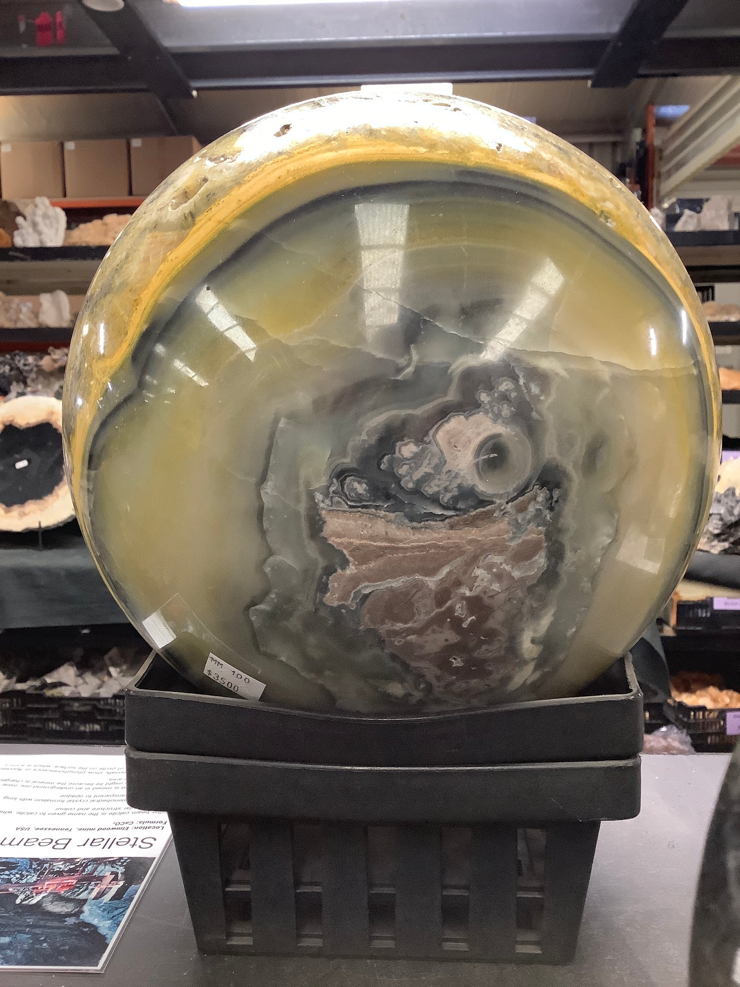 Bumblebee Sphere