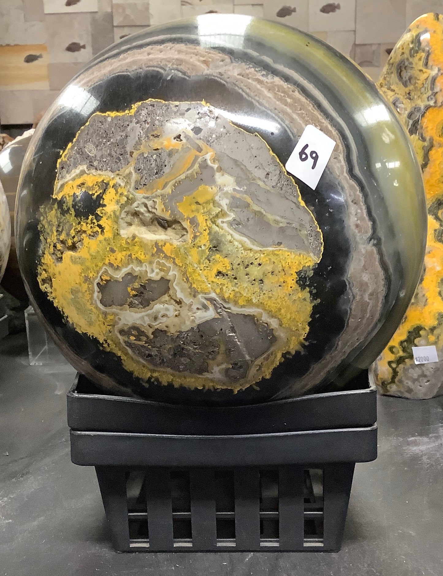 Bumblebee Sphere