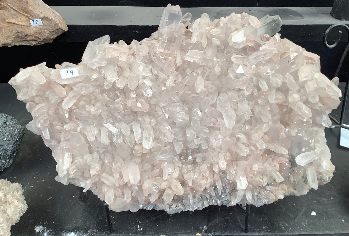 Himalayan Quartz Cluster