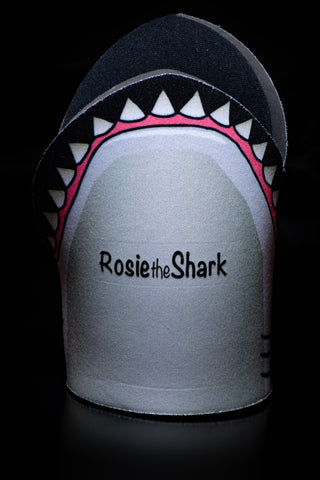 Rosie the Shark | Shark Teeth Stubby Holder