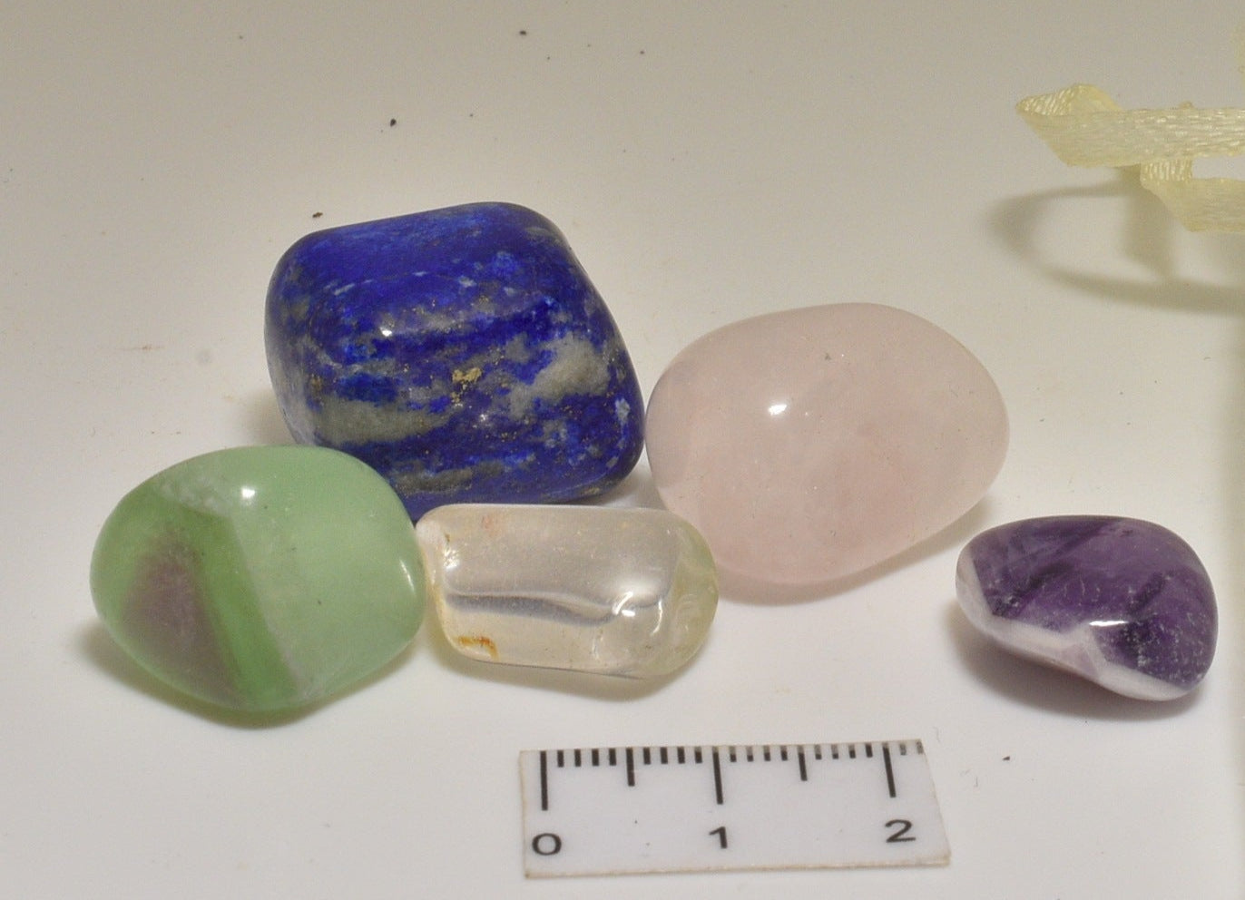 STRESS CRYSTAL TUMBLE KIT P591