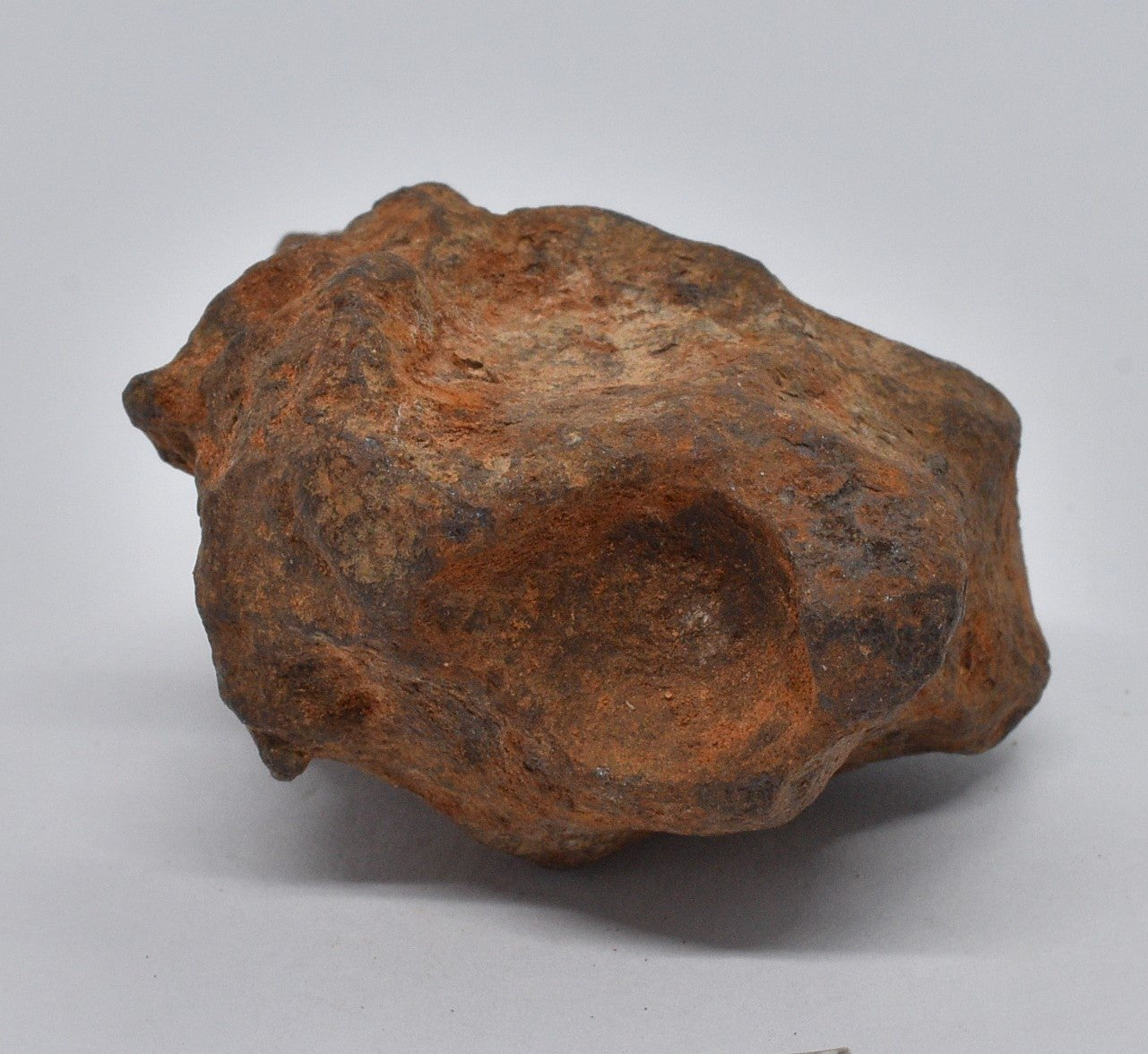 MUNDRABILLA IRON METEORITE 80 GRAMS MT82