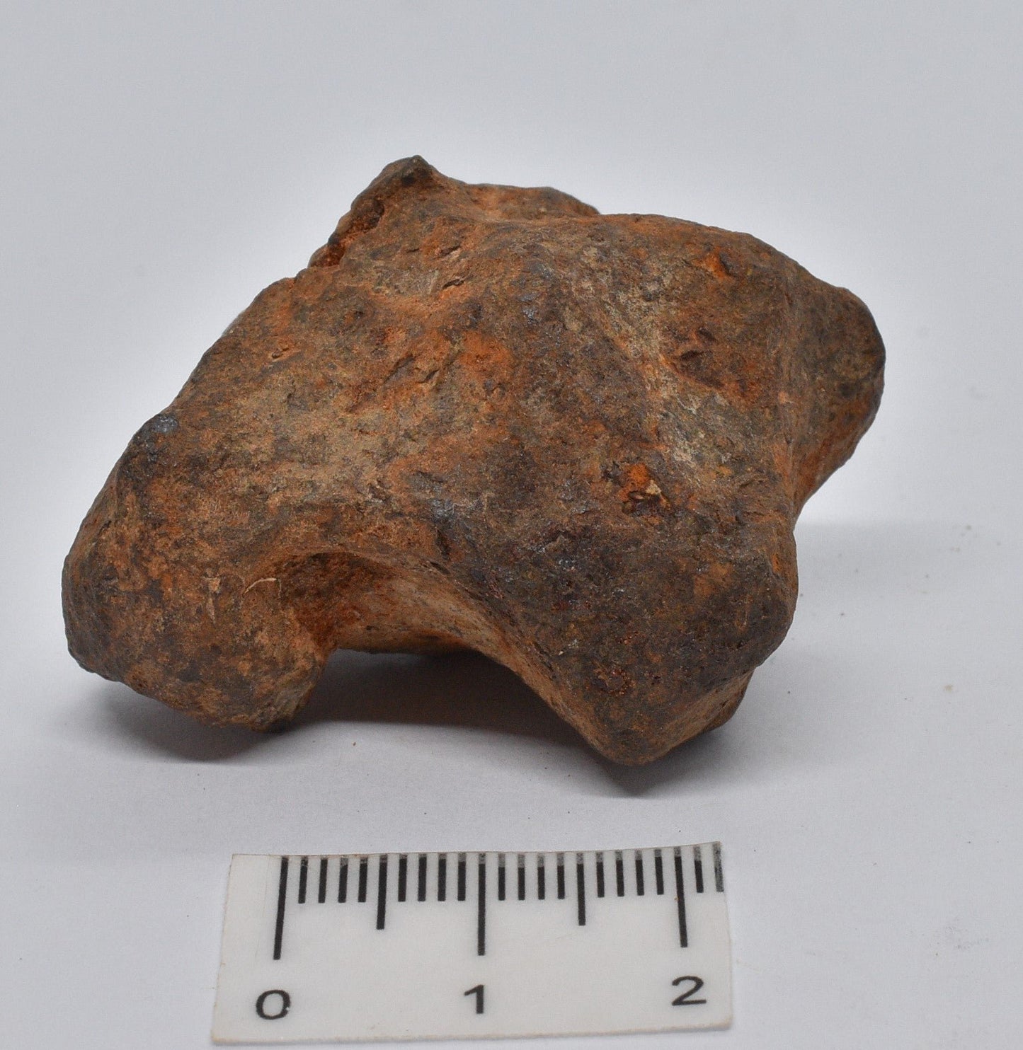 MUNDRABILLA IRON METEORITE 80 GRAMS MT82