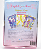 CRYSTAL GUARDIANS and KINGDOMS OF LOVE By Michelle Kingston B07