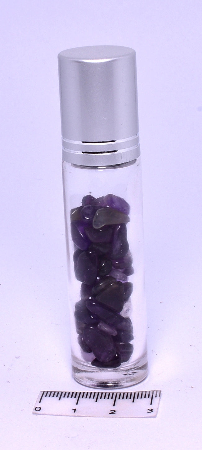 ASSORTED ESSENTIAL OIL BOTTLES T12