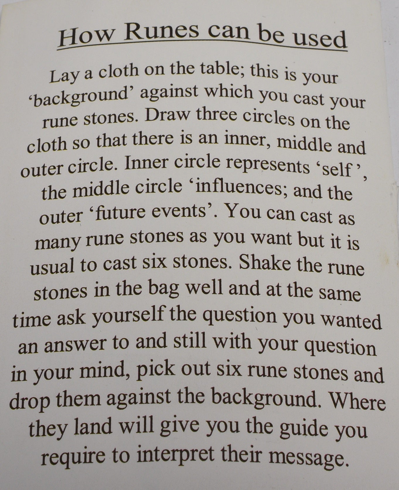 RUNES IN ROSE QUARTZ P526